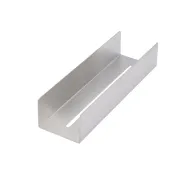Shower shelf BASE self-adhesive 300x60x85mm brushed stainless steel