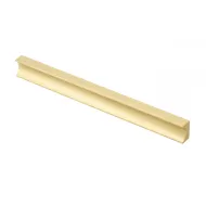 Rankenėlė GROOVE CC320mm, L360mm, matinis juoda