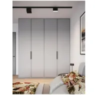 Rankenėlė GROOVE CC320mm, L360mm, matinis juoda