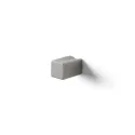 Rankenėlė vieno taško (10x10x18mm,) matinis chromas