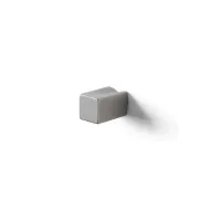 Rankenėlė vieno taško (10x10x18mm,) matinis chromas