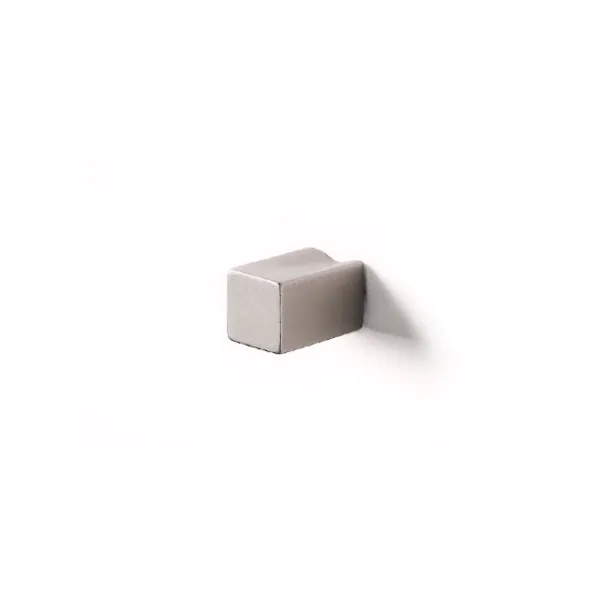 Rankenėlė vieno taško (10x10x18mm,) nerūdijantis plienas