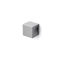 Rankenėlė vieno taško (20x20x18mm,) matinis chromas