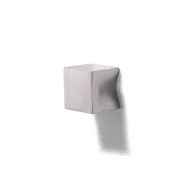 Rankenėlė vieno taško (20x20x18mm,) nerūdijantis plienas