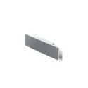 Handle CC32mm (120x37mm) stainless steel 