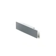 Handle CC32mm (120x37mm) stainless steel 