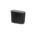 Knob 27x11mm MINI black 