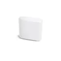 Knob 34x14mm MINI white 