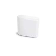 Knob 34x14mm MINI white 