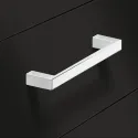 Furniture handle, Mitred handle, zinc alloy