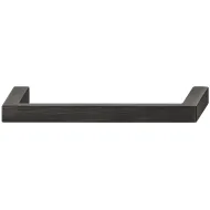 Rankenėlė H1735 CC160mm, 171x28mm, šlifuota juoda
