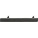 Furniture handle, Handle with base, zinc alloy