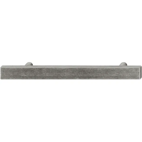 Rankenėlė LOFT CC128mm, L188mm, sendintas nikelis