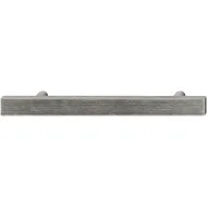 Furniture handle, Handle with base, zinc alloy