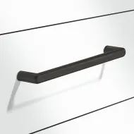 Furniture handle, D handle, zinc alloy