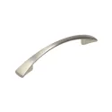 Handle CC128mm L184mm matt nickel