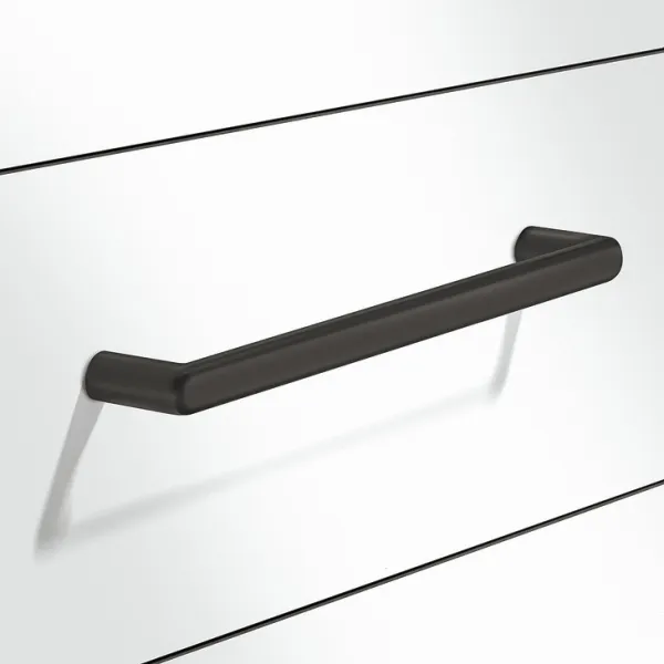 Furniture handle, D handle, zinc alloy