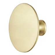 Rankenėlė taškinė H1960 CC60mm, L28mm, šlifuota žalvaris