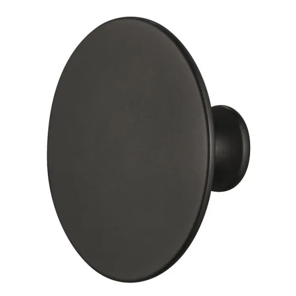 Rankenėlė taškinė H1960 CC60mm, L28mm, matinė juoda