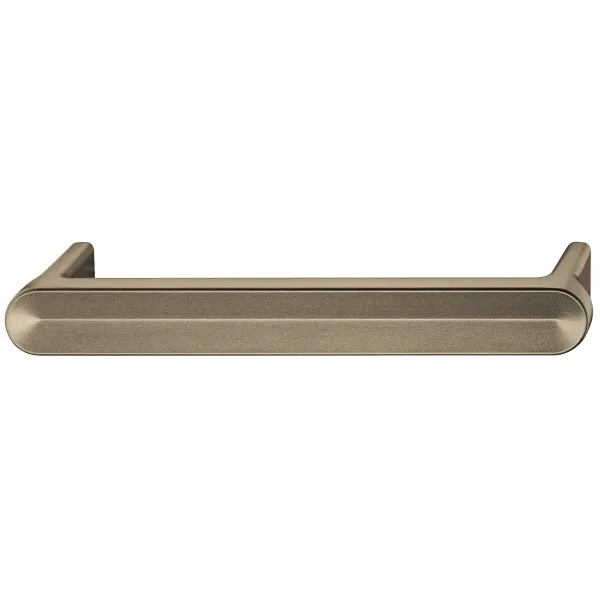 Furniture handle, Handle with base, aluminium