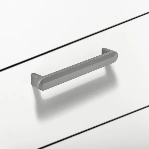 Rankenėlė H2110 CC160mm, L181mm, pilka metallic