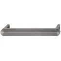 Rankenėlė H2110 CC160mm, L181mm, pilka metallic