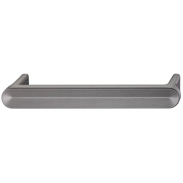 Furniture handle, Handle with base, aluminium