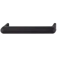 Furniture handle, Handle with base, aluminium