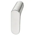 Rankenėlė taškinė H2130 CC34mm, L12mm, H29mm, šlifuota nikelis