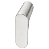 Rankenėlė taškinė H2130 CC34mm, L12mm, H29mm, šlifuota nikelis