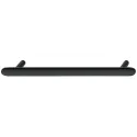 Furniture handle, Handle with base, zinc alloy