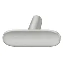 Rankenėlė vieno taško H2140 L46mm, W16mm, H31mm, šlifuota nikelis