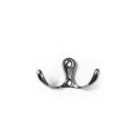 Hook small chrome