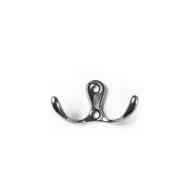 Hook small chrome