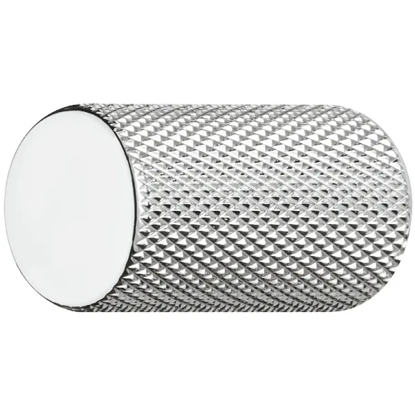 Rankenėlė vieno taško Ø17mm, H28mm, chromas