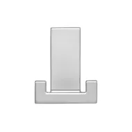 Pakabėlė dviguba 52x43x31mm, chromas