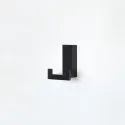 Pakabėlė dviguba 52x43x31mm, chromas