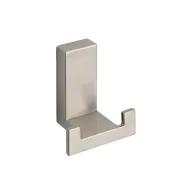 Pakabėlė dviguba 52x43x31mm, nerūdijantis plienas