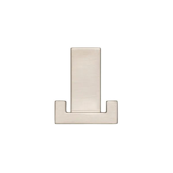 Hook, double 52x43x31mm stainless steel