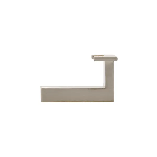 Hook, double 52x43x31mm stainless steel