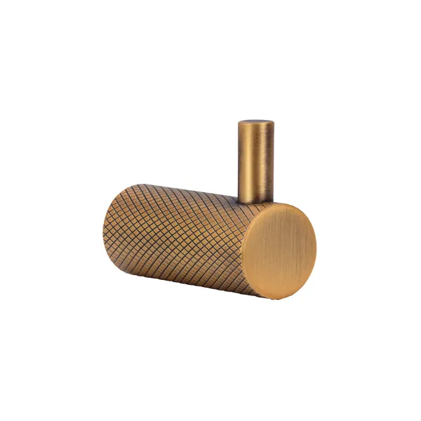 Pakabėlė vienguba Ø16mm, 30x40mm, šlifuotas bronza