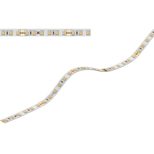 Juosta LED3048 Loox5, L5000mm, 8mm, 24V, 14,4W/m, šilta balta šviesa 3000
