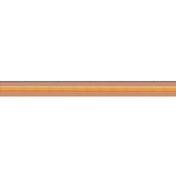 Juosta COB LED3103 Loox5, 24V, 8mm, monochromatinė, 4,8W/m, šalta balta šviesa 5000K, 5m