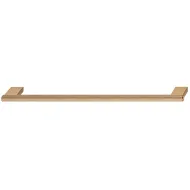 D handle, Aluminium