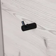 Hook, double Ø16mm 26x40mm stainless steel