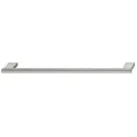 D handle, Aluminium