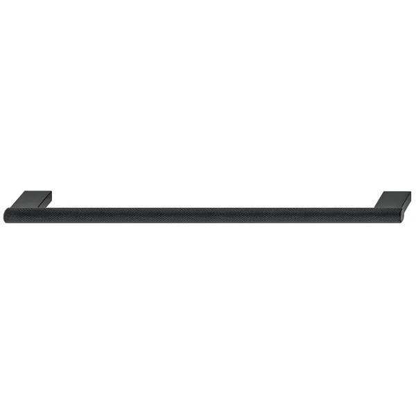 D handle, Aluminium