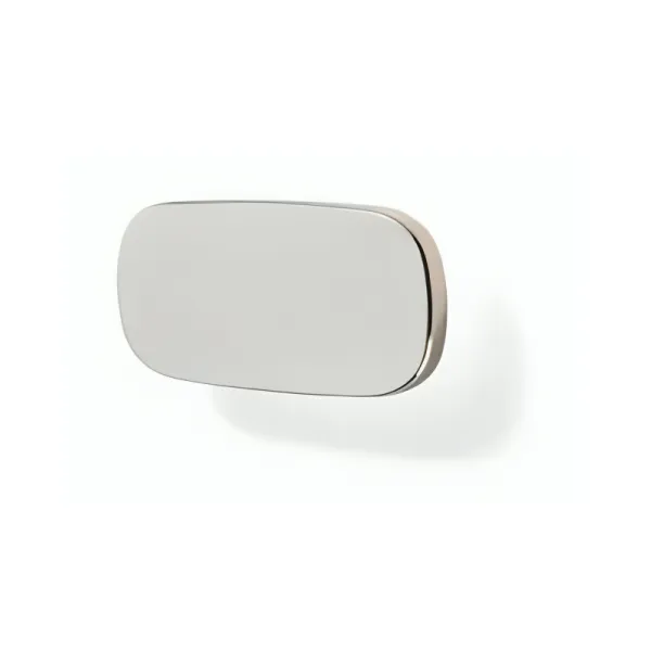 Handle 2184AA CC32mm L110mm porcelain white/gold 
