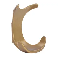 Pakabėlė dviguba CC24mm, L91mm, sendinta bronza