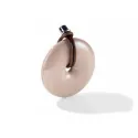 Handle porcelain 100x22mm cream 